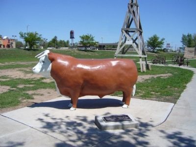 The Cow Marker image. Click for full size.