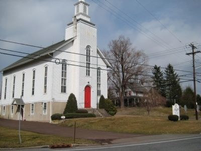 Everittstown Church image. Click for full size.