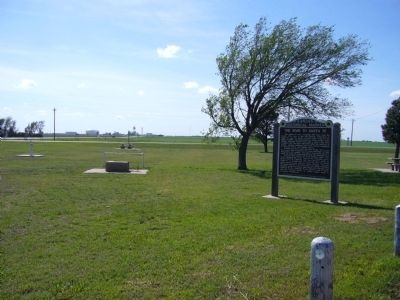The Road to Santa Fe Marker. Click for full size. The Road to Santa Fe Marker image. Click for full size.