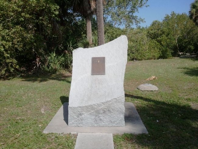 Palonis Park Marker image. Click for full size.
