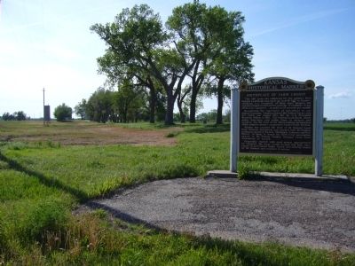 Birthplace of Farm Credit Marker image. Click for full size.