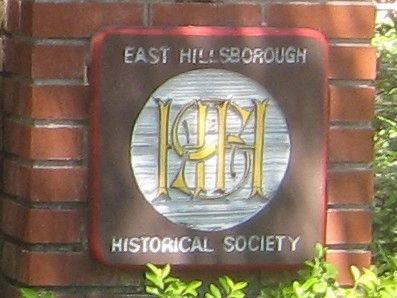 East Hillsborough Historical Society image. Click for full size.