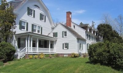 Sagtikos Manor. Click for full size. Sagtikos Manor image. Click for full size.