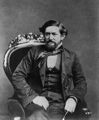 John Coffee Hays image. Click for full size.