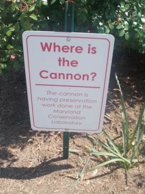 Where Is The Cannon? image. Click for full size.