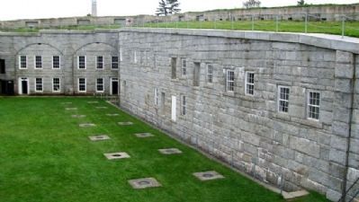 South and West Interior Rooms image. Click for full size.