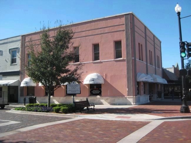 Rollins College Marker image. Click for full size.