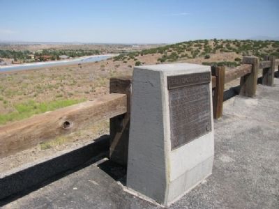 The Aerospace Valley Marker image. Click for full size.