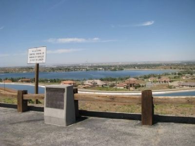 The Aerospace Valley Marker image. Click for full size.