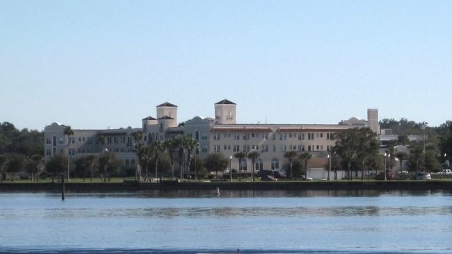 The former Hotel Forrest Lake. Click for full size. The former Hotel Forrest Lake image. Click for full size.