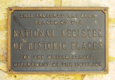 First Congregational Church of Ripon Marker. Click for full size. First Congregational Church of Ripon Marker image. Click for full size.