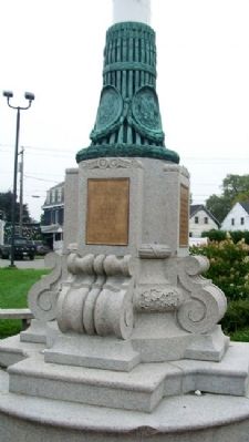 Civil War & Libby Post No. 16, G.A.R. Memorial image. Click for full size.
