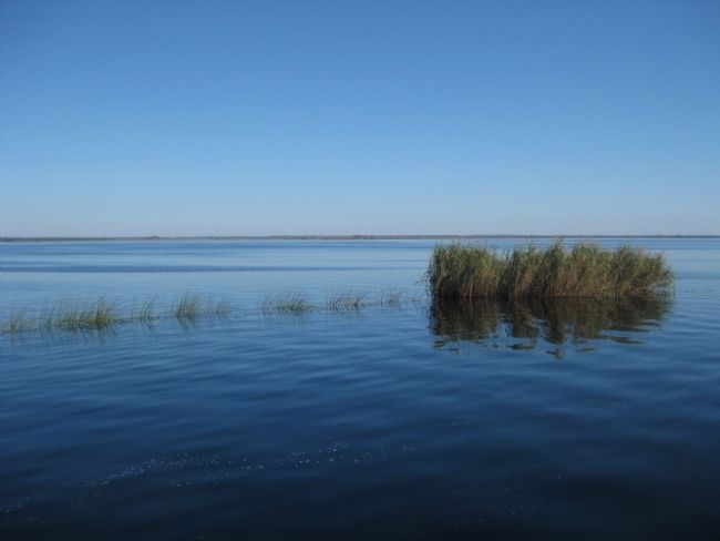 Lake Monroe image. Click for full size.