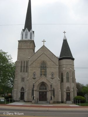 St. John's Church image. Click for full size.