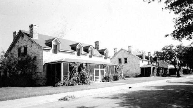 Historic view during the Guest Ranch era. image. Click for full size.