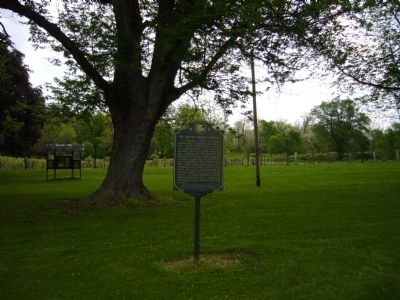 The Icarian Community in Nauvoo Marker image. Click for full size.