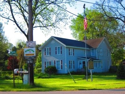 Smyrna Marker. Click for full size. Smyrna Marker image. Click for full size.