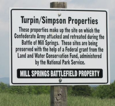 Last Stand Hill Marker image. Click for full size.
