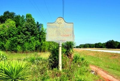 Confederate Navy Yard, Saffold Marker. Click for full size. Confederate Navy Yard, Saffold Marker image. Click for full size.