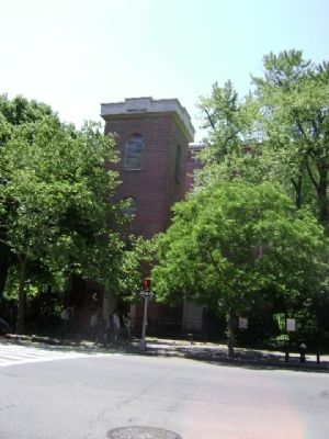 St. Luke's Chapel. Click for full size. St. Luke's Chapel image. Click for full size.