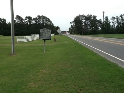 James Kenan Marker. Click for full size. James Kenan Marker image. Click for full size.