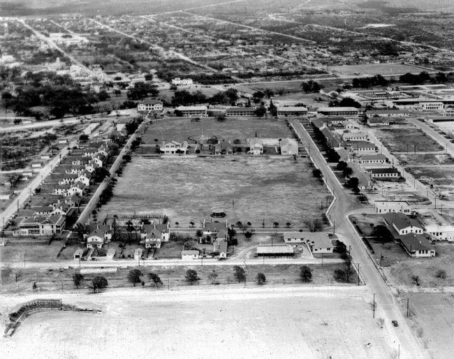 Fort Clark Historic District. Click for full size. Fort Clark Historic District image. Click for full size.