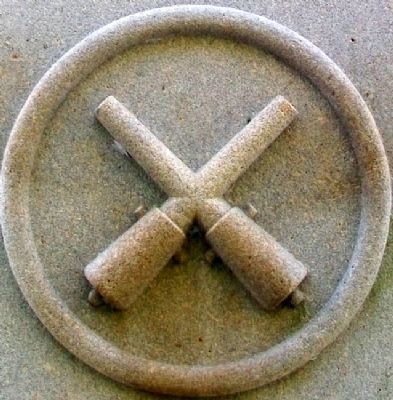 Civil War Memorial Detail. Click for full size. Civil War Memorial Detail image. Click for full size.