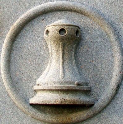 Civil War Memorial Detail. Click for full size. Civil War Memorial Detail image. Click for full size.