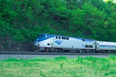 Amtrak's Pennsylvanian image. Click for full size.