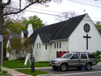 St. Andrew Episcopal Church image. Click for full size.