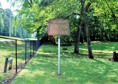 Fowler Family Farm Marker. Click for full size. Fowler Family Farm Marker image. Click for full size.
