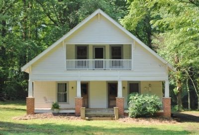 Fowler Family Farm House. Click for full size. Fowler Family Farm House image. Click for full size.