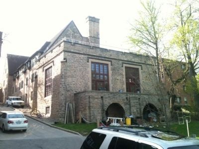 Phi Gamma Delta House. Click for full size. Phi Gamma Delta House image. Click for full size.