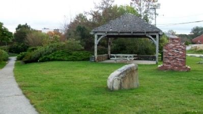 Civilian Conservation Corps Marker. Click for full size. Civilian Conservation Corps Marker image. Click for full size.