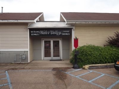 Casey Jones Museum image. Click for full size.