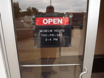 Casey Jones Museum image. Click for full size.