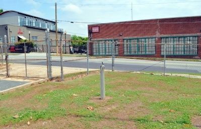 Confederate Army Command Changed Marker Post. Click for full size. Confederate Army Command Changed Marker Post image. Click for full size.