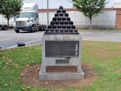 Headquarters of General Joseph E. Johnston Marker. Click for full size. Headquarters of General Joseph E. Johnston Marker image. Click for full size.