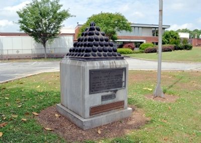 Headquarters of General Joseph E. Johnston Marker. Click for full size. Headquarters of General Joseph E. Johnston Marker image. Click for full size.