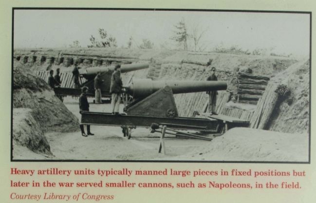 Heavy Artillery like this... image. Click for full size.