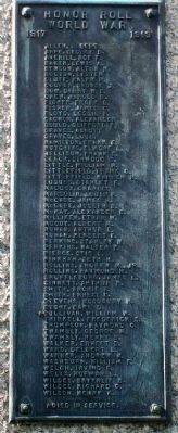Soldiers and Sailors Memorial. Click for full size. Soldiers and Sailors Memorial image. Click for full size.