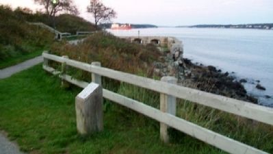 Shipbuilding Marker image. Click for full size.