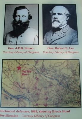 Portraits and Map. Click for full size. Portraits and Map image. Click for full size.