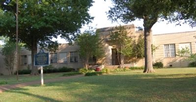 East Clinton Street School Located at Site of Green Academy. Click for full size. East Clinton Street School Located at Site of Green Academy image. Click for full size.