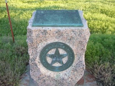 Lipscomb County Marker image. Click for full size.