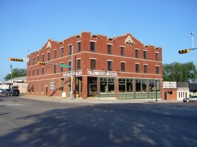 Moody Hotel. Click for full size. Moody Hotel image. Click for full size.