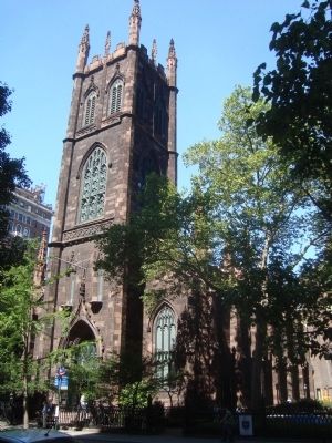 First Presbyterian Church image. Click for full size.