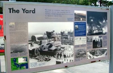 The Yard Marker image. Click for full size.