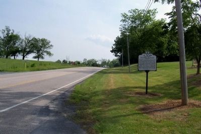 Augusta Military Academy Marker. Click for full size. Augusta Military Academy Marker image. Click for full size.