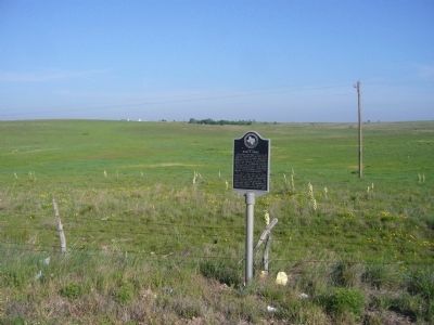 Route of Marcy Trail Marker. Click for full size. Route of Marcy Trail Marker image. Click for full size.